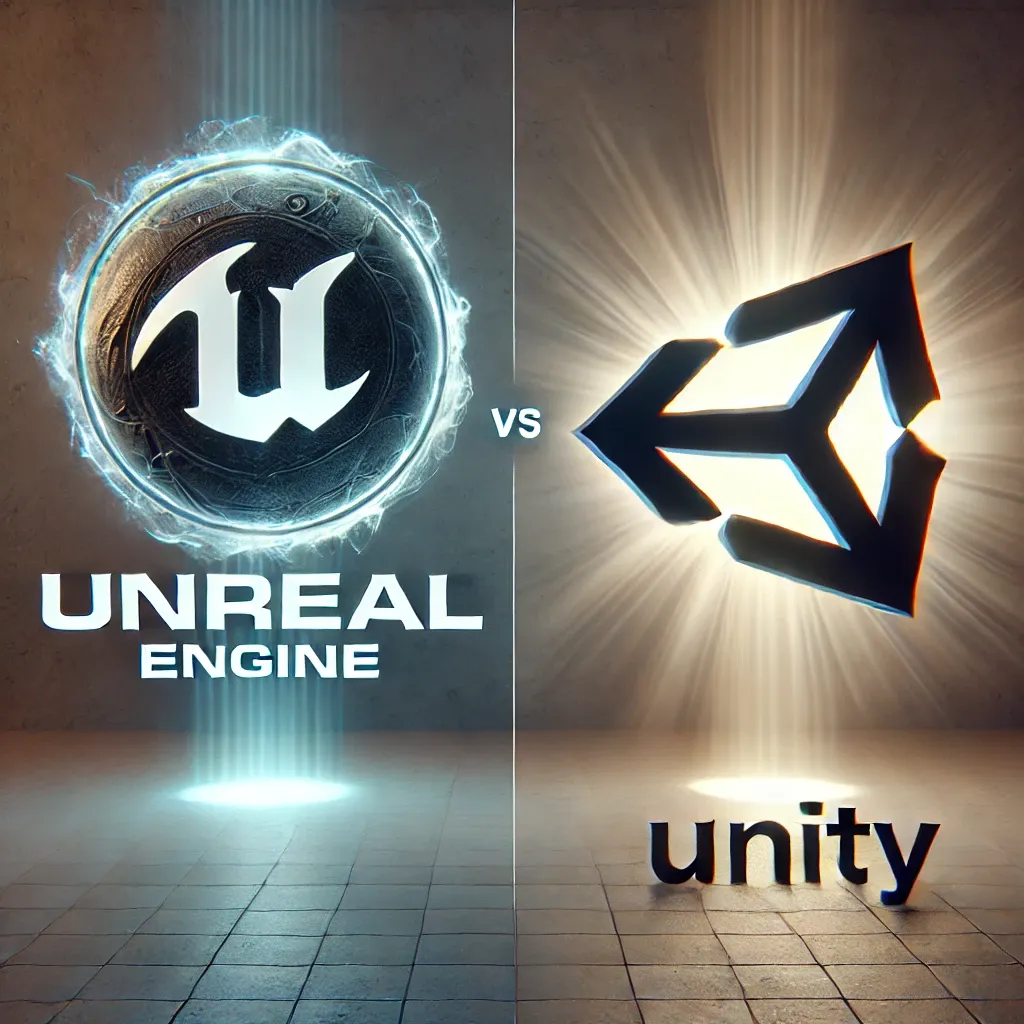 Unity vs Unreal Engine: Qual a Melhor Engine para Jogos?